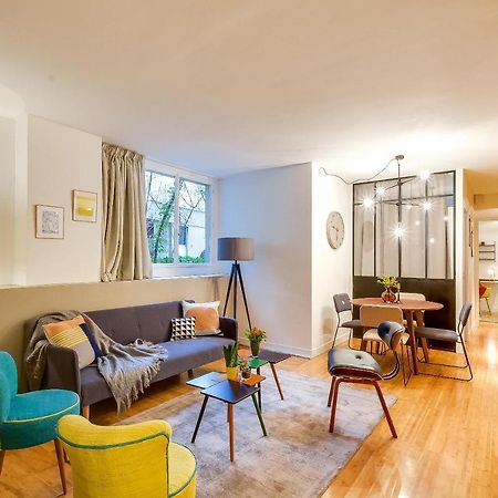 Sweet Inn - Rue Vaugirard 파리 외부 사진